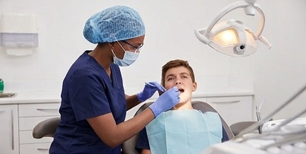 Department of Dentistry